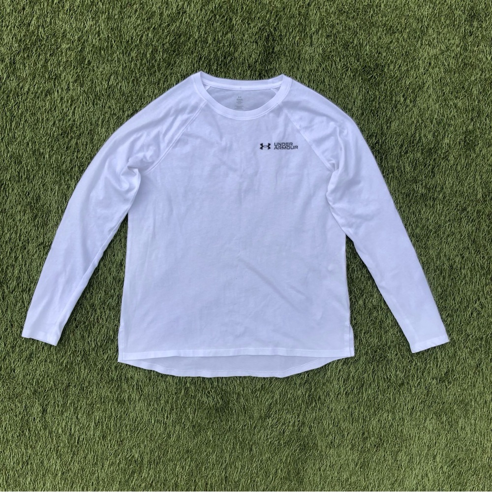 Under armour longsleeve tee shirt